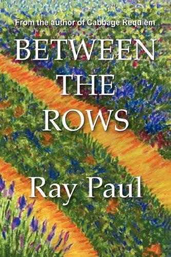 Cover for Between the Rows
