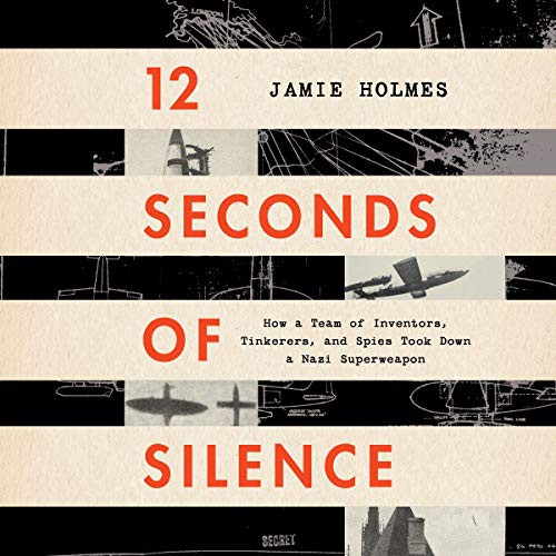 Cover for 12 Seconds of Silence