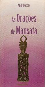 Cover for As orações de Mansata