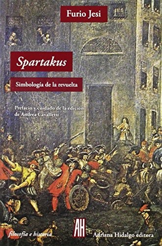 Cover for Spartakus