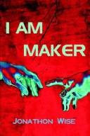 Cover for I Am Maker