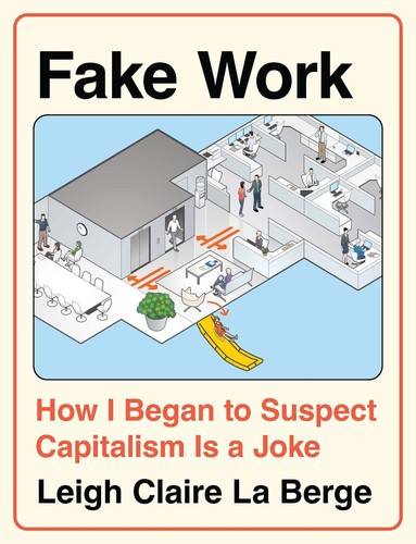 Cover for Fake Work
