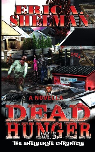 Cover for Dead Hunger VI.5