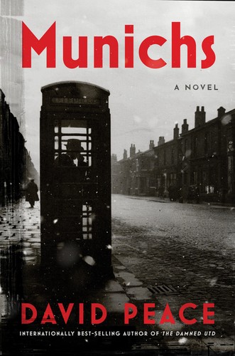 Cover for Munichs