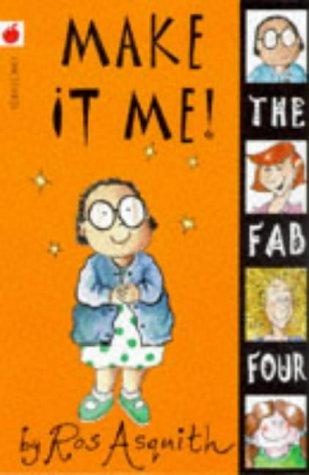 Cover for Make It Me