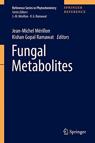 Cover for Fungal Metabolites