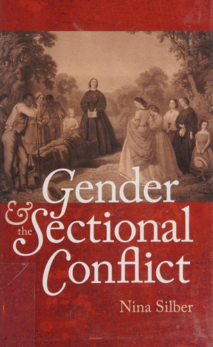 Cover for Gender and the sectional conflict