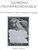 Cover for Glorious incomprehensible
