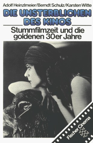 Cover for Die Unsterblichen des Kinos