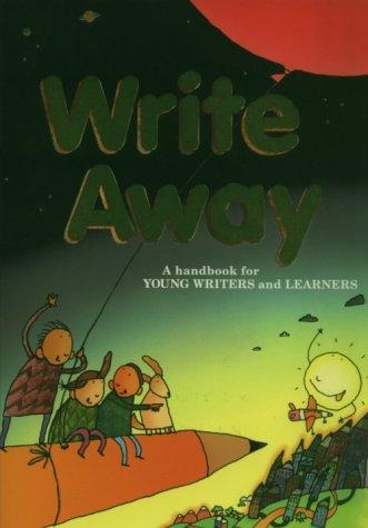 Cover for Write Away