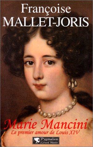 Cover for Marie Mancini