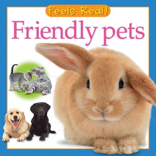 Cover for Friendly Pets