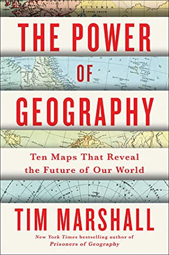 Cover for The Power of Geography