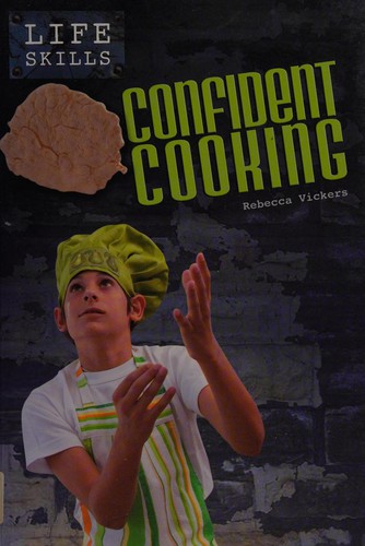 Cover for Confident cooking