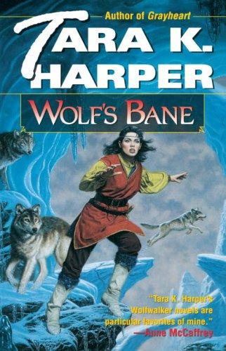 Cover for Wolf's Bane