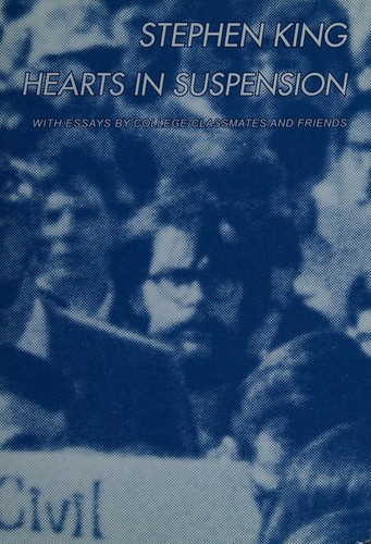 Cover for Hearts in Suspension