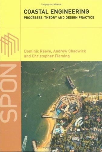 Cover for Coastal Engineering