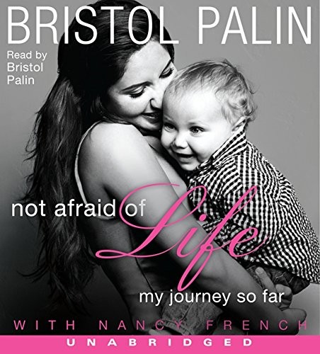 Cover for Not Afraid of Life