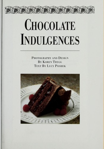 Cover for Chocolate Indulgences