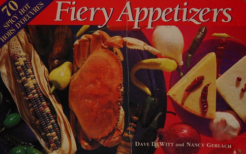 Cover for Fiery Appetizers