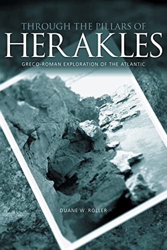 Cover for Through the Pillars of Herakles