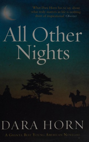 Cover for All other nights