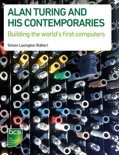 Cover for Alan Turing and his contemporaries