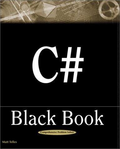 Cover for C# Black Book