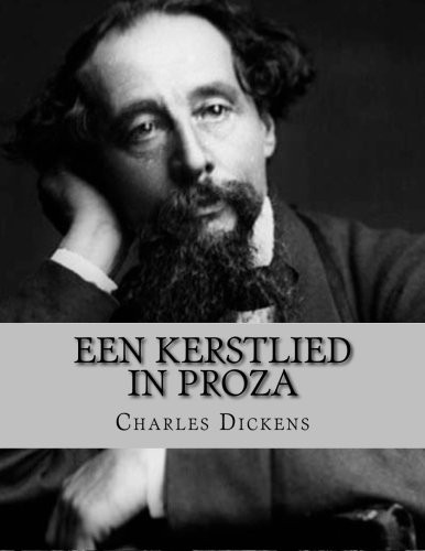 Cover for Een Kerstlied in Proza