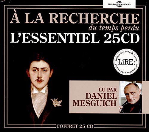 Cover for Recherche Du Temps Perdu