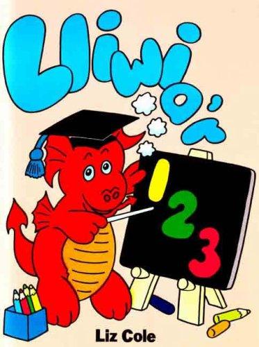 Cover for Lliwia'r 123