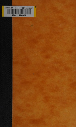 Cover for Jerusalem und Rom im Zeitalter Jesu Christi