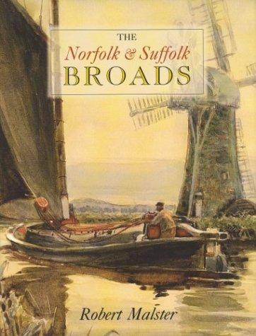 Cover for The Norfolk & Suffolk Broads