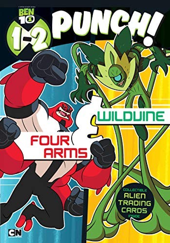 Cover for 1-2 Punch