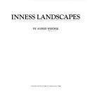 Cover for Inness landscapes.