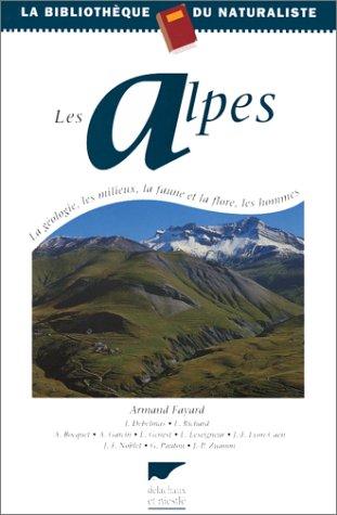 Cover for Les Alpes