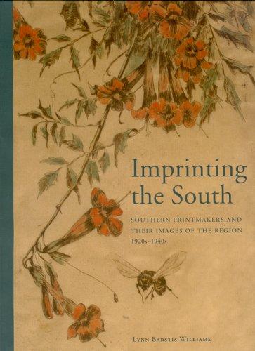 Cover for Imprinting the South