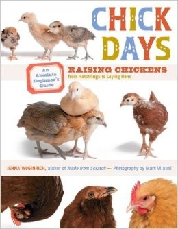 Cover for Chick days