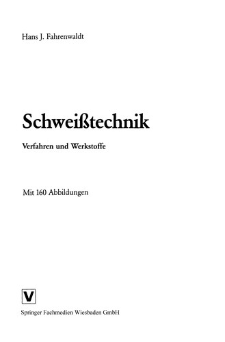 Cover for Schweißtechnik