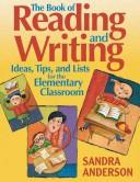 Cover for The book of reading and writing