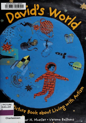 Cover for David's world