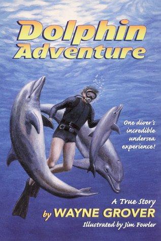 Cover for Dolphin Adventure: