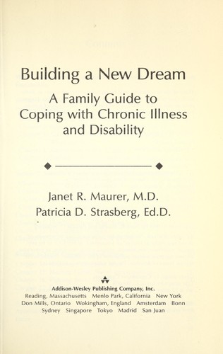 Cover for Building a new dream