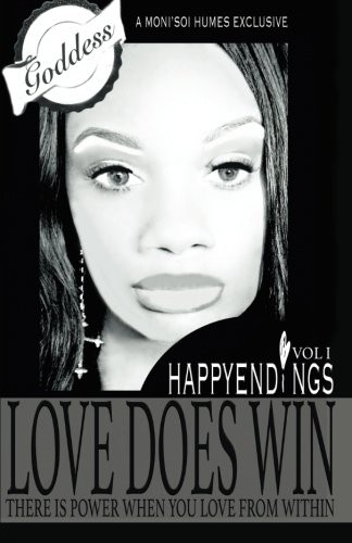 Cover for Happy Endings
