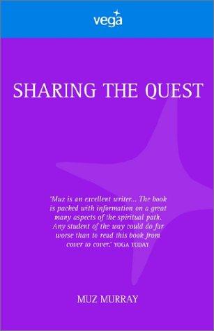 Cover for Sharing the Quest