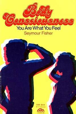 Cover for Body consciousness