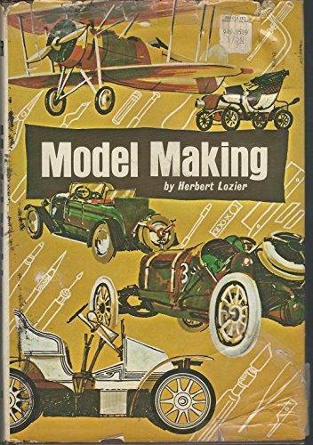 Cover for Model Making.