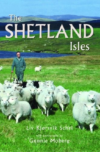 Cover for The Shetland Isles