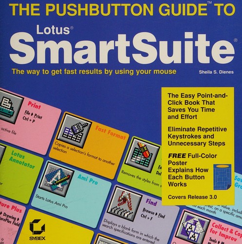 Cover for The pushbutton guide to Lotus Smartsuite