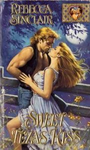 Cover for Sweet Texas Kiss
